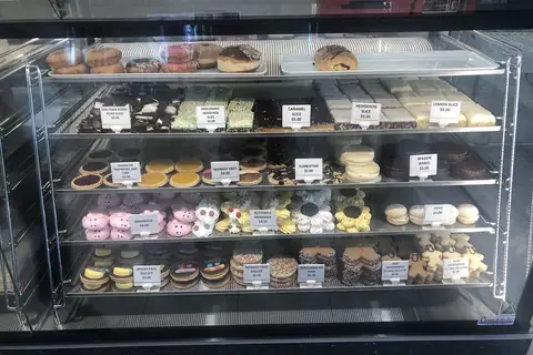 The Cake Box Tea Room & Patisserie photo 2